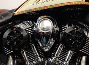 INDIAN IND-CMGB COOL MASTER GLOSS BLACK