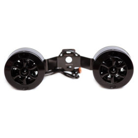 LOVE JUGS COOL MASTER GLOSSY BLACK