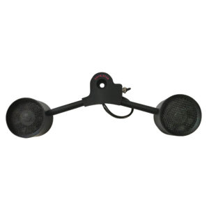 THE MIGHTY-MITE in flat black finish