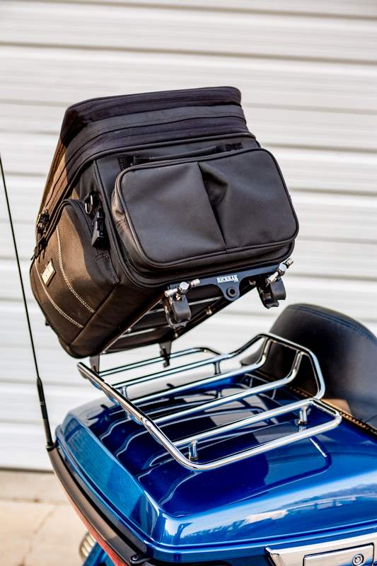 Combo Kit for Harley Original Luggage Rack