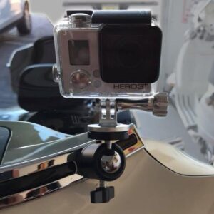 GoPro Mount for Street Glide/Ultra