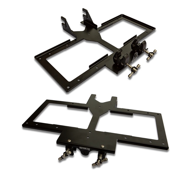 RickRak for King HD Two-Up Detachable Luggage Rack