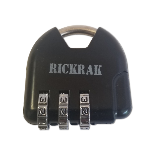 RickRak Luggage Lock