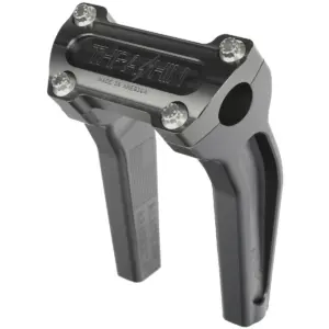 6.5" Pull Back Thrashin OG Risers - Black