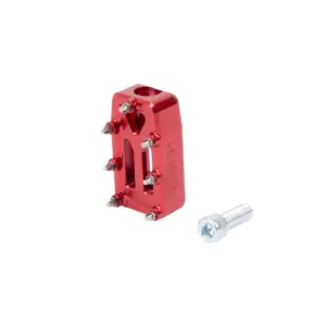 Aggressor Shifter Peg - Red