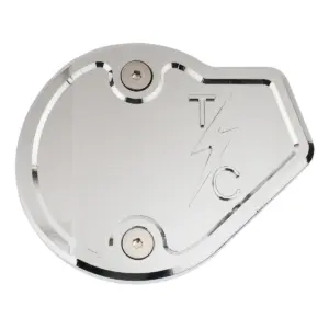 M8 Cam Cover | Gen 2 - Smooth - Chrome