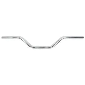Mid Bend Bars - Chrome 09-23 Models