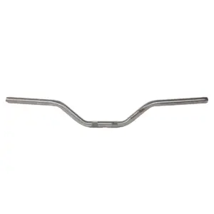 Mid Bend Bars - Stainless 09-23 Models