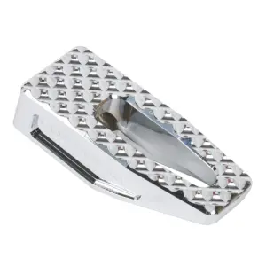 P-54 Slim Bagger Brake Arm Pedal - Chrome