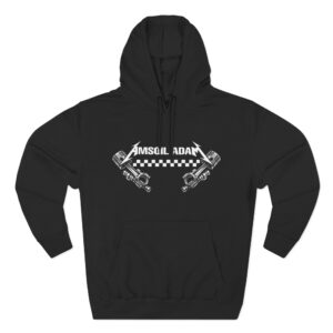 Amsoil Adam Performance Hoodie