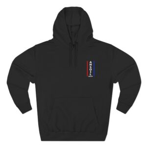 Amsoil Adam Military Font Hoodie