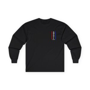 Amsoil Adam Military Font Long Sleeve