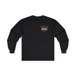 Freedom Behind Bars Long Sleeve
