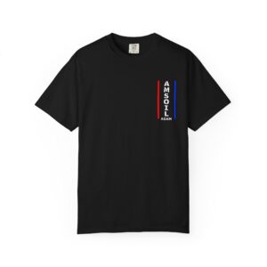 Amsoil Adam Military Font Shirt