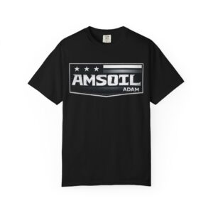 Amsoil Adam Flag T-Shirt